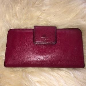 Fossil Wallet